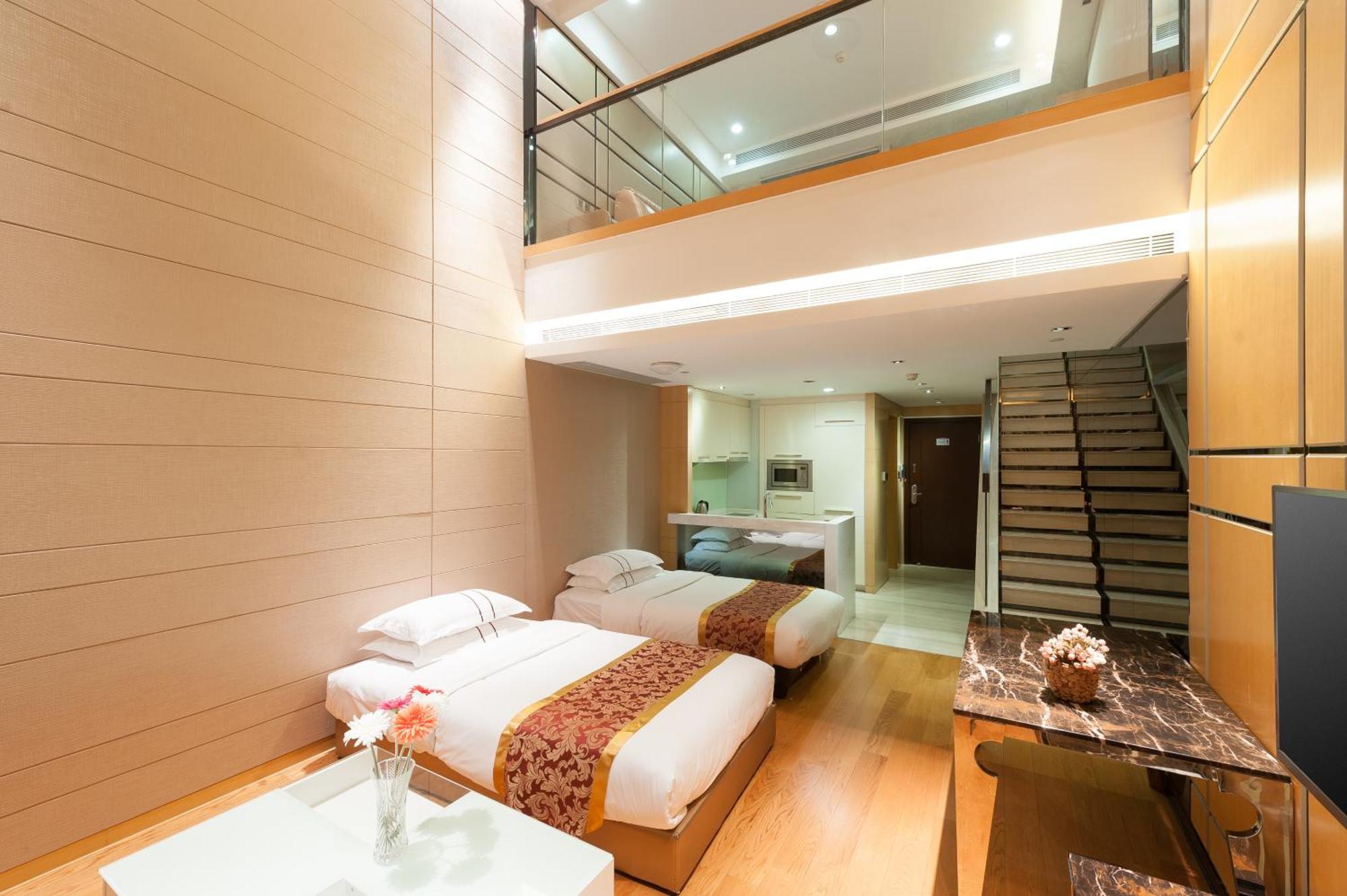 Qingman Apartment Guangzhou Zhujiang New Town East Railway Station Branch Kültér fotó